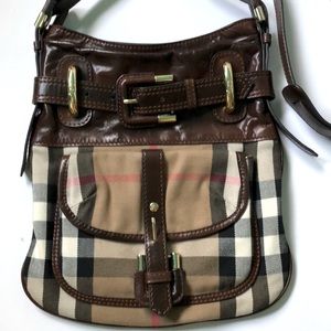 Burberry cross body bag